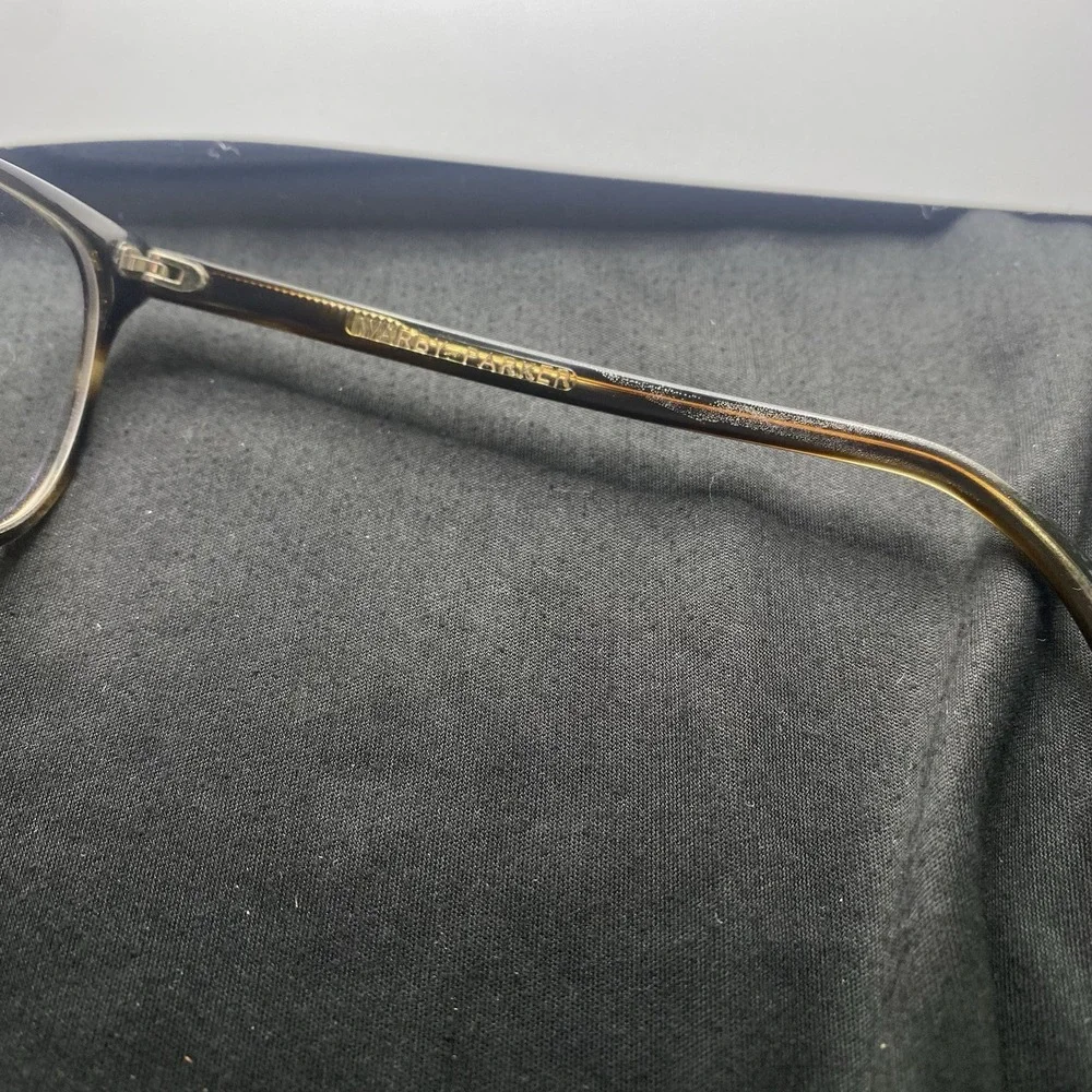 Warby Parker Eyeglasses FRAME ONLY Daisy 234 54-17-142 Brown Tortoise 832